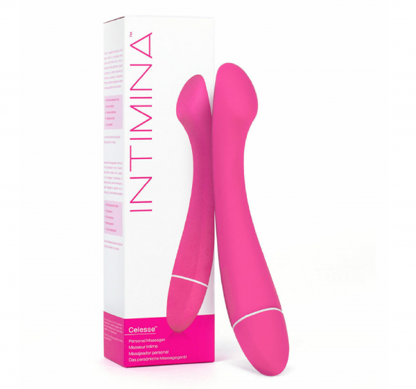 INTIMINA CELESSE MASAJEADOR PERSONAL